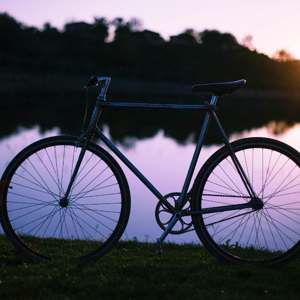 Costa salentina bici settembre panorama mare lungo la ciclabile