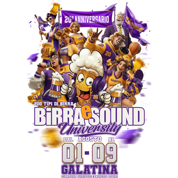 Festa della Birra Galatina 2026