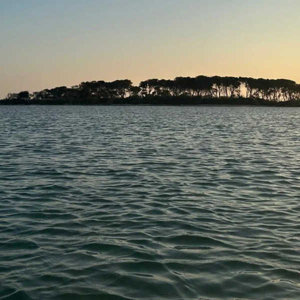 Isola dei Conigli Porto Cesareo