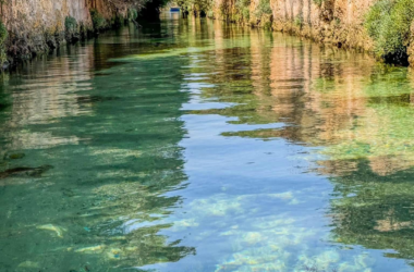 Canale di Punta Grossa Porto Cesareo