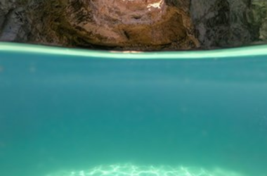 Grotta sfondata otranto