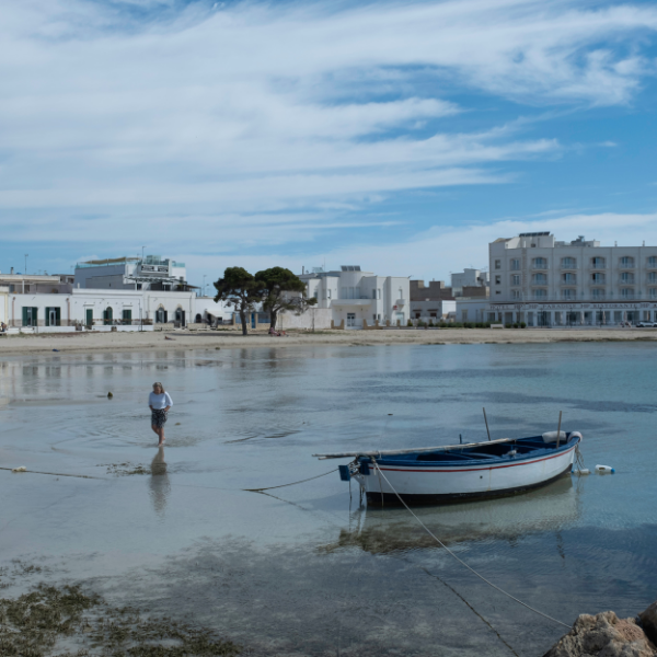 Salento a ottobre: Porto Cesareo fuori stagione